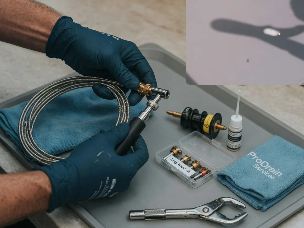 Why choose Drain Cleaning in Larose, LA